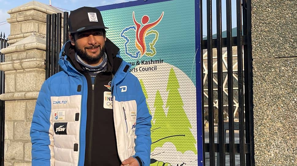 Winter Olympics 2022: Meet Arif Khan, India&#039;s only athlete to take part in showpiece event in Beijing