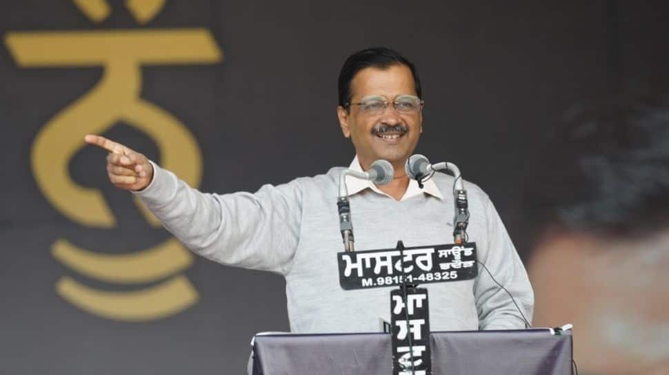 Arvind Kejriwal’s promise: No new tax to be imposed in Punjab if AAP comes to power