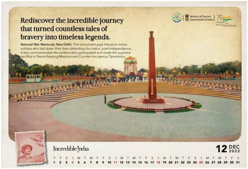 National War Memorial: Countless tales of bravery turned into timeless legends