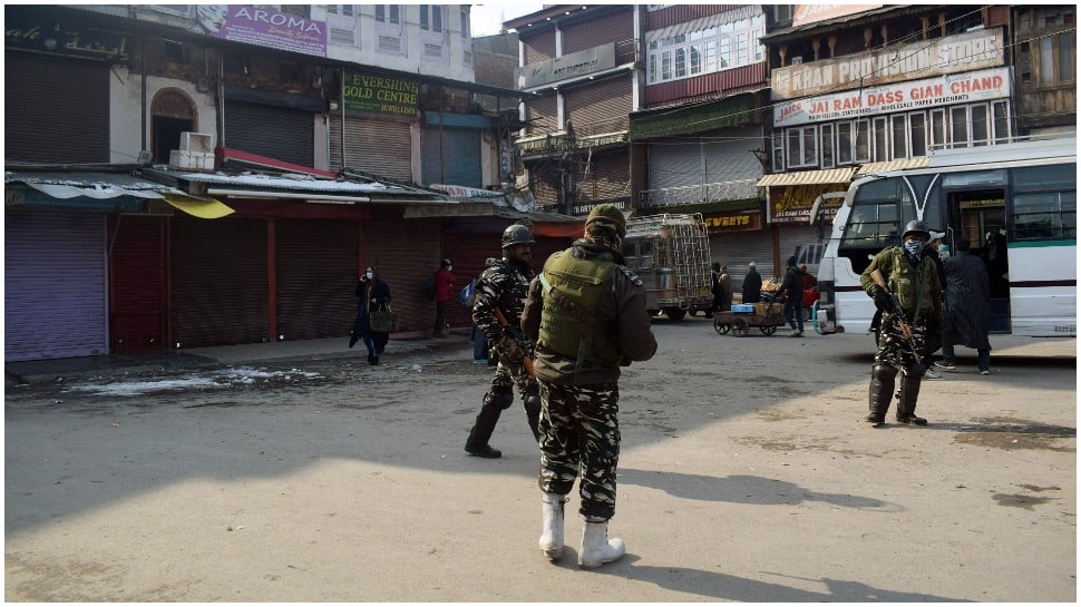 J-K: Terrorists kill policeman in Kashmir's Anantnag