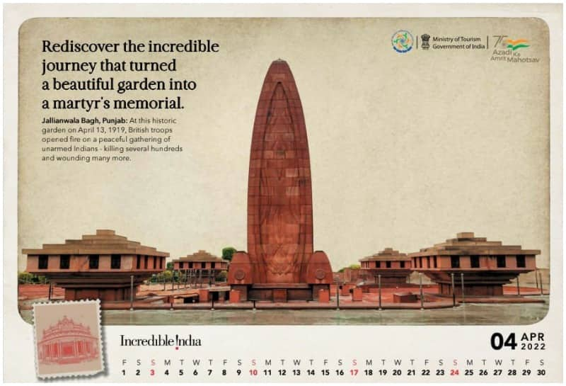 Jallianwala Bagh: Beautiful garden turned into martyr`s memorial