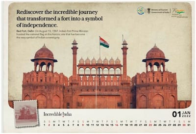 Red Fort: The synonym of independence
