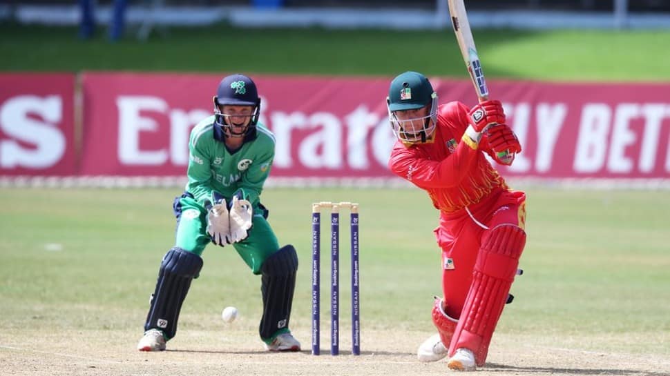 U19 World Cup: Ireland-Zimbabwe match hit by EARTHQUAKE, commentators