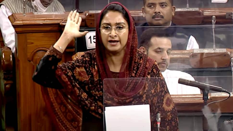 Who picked Rahul Gandhi&#039;s pocket at Golden Temple, asks SAD leader Harsimrat Kaur Badal 