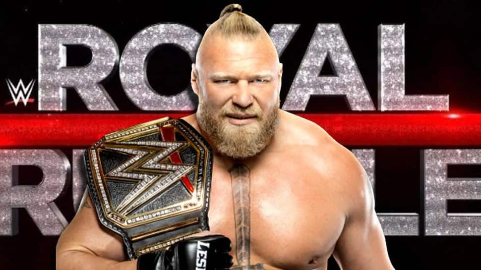 Brock Lesnar loses WWE Championship but wins Royal Rumble; Ronda Rousey wins Women’s Royal Rumble - WATCH