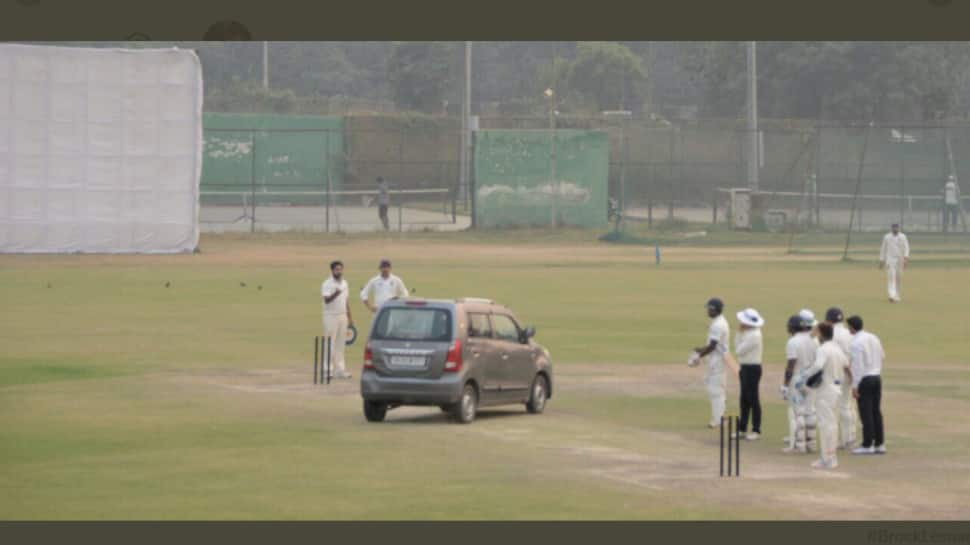 From rat invading field to late food delivery, some stranger reasons for halting a cricket match