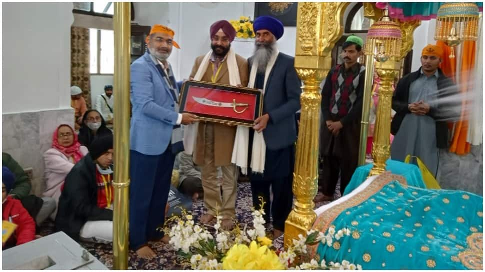 Kartarpur Gurdwara management organises Basant festival to attract Indian pilgrims