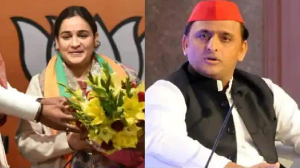 Aparna Yadav vs Akhilesh Yadav possible in 2022 assembly polls? Mulayam Singh Yadav Bahu&#039;s answer