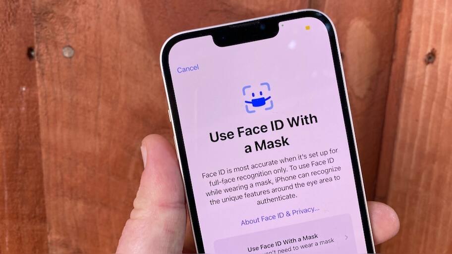 iPhone Users Alert! Now you can get Face ID feature with a mask ...