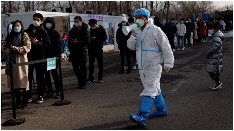 Beijing intensifies Covid curbs as it prepares to host Olympic Games opening