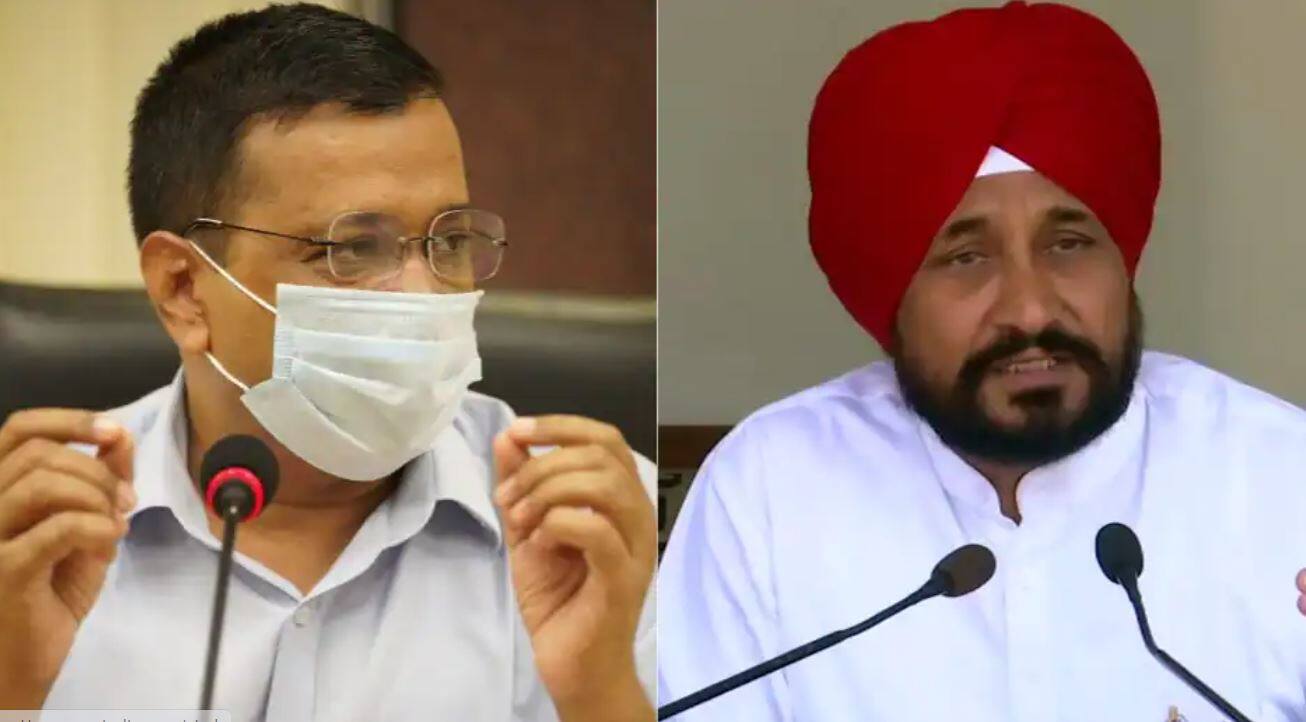 &#039;Means, he&#039;s losing...?&#039;: Arvind Kejriwal&#039;s swipe at Charanjit Channi as he gets 2nd seat