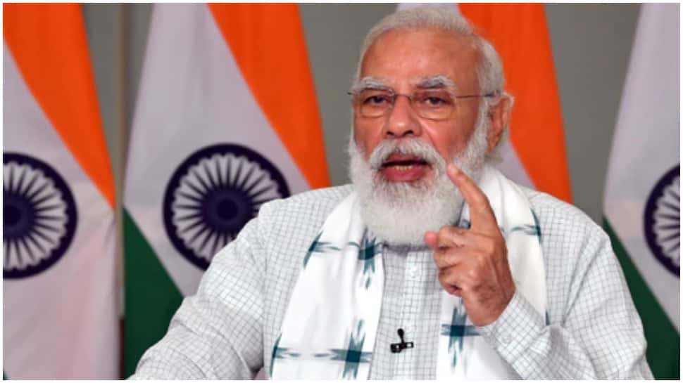 Jajak pendapat Majelis UP 2022: PM Narendra Modi akan mengadakan rapat umum pertama hari ini |  Berita India