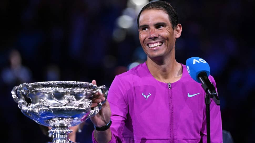 Rafa Nadal was a regular at the Chennai Open and won the tournament for the first time back in 2008. He was also the semifinalist in Chennai in 2007. (Photo: Reuters) 