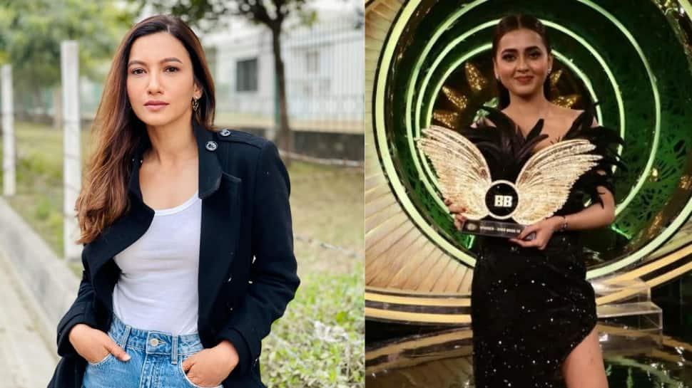 Gauahar Khan takes dig at Tejasswi Prakash Bigg Boss 15 win, calls Pratik Sehajpal ‘only one deserving’