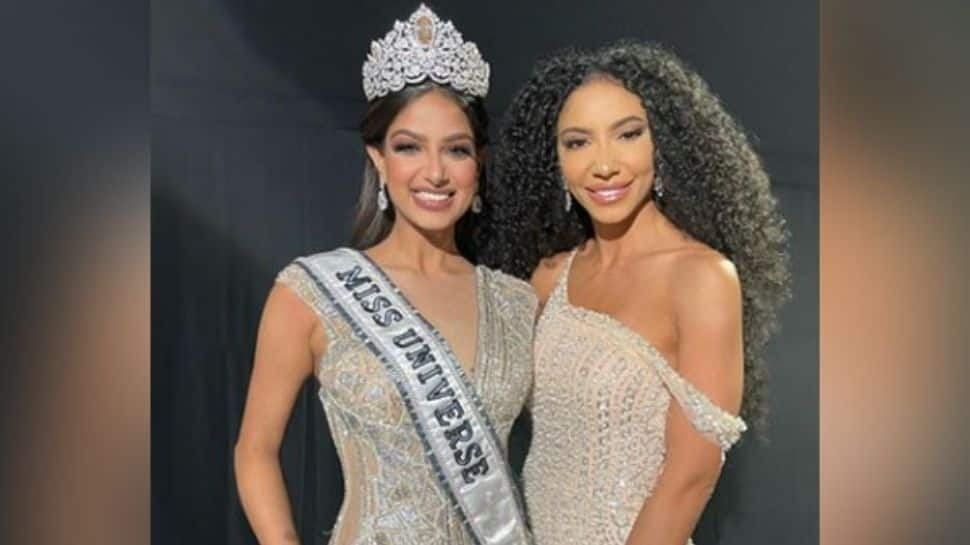 Miss USA 2019 Cheslie Kryst dies at 30, Miss Universe 2021 Harnaaz Sandhu mourns the sudden demise 