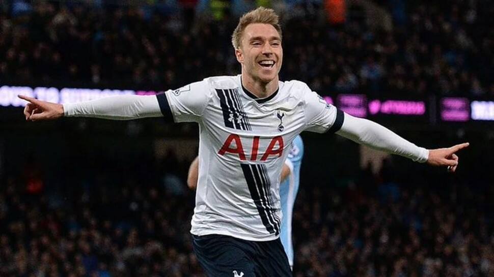 Christian Eriksen: Former Tottenham midfielder joins Brentford on