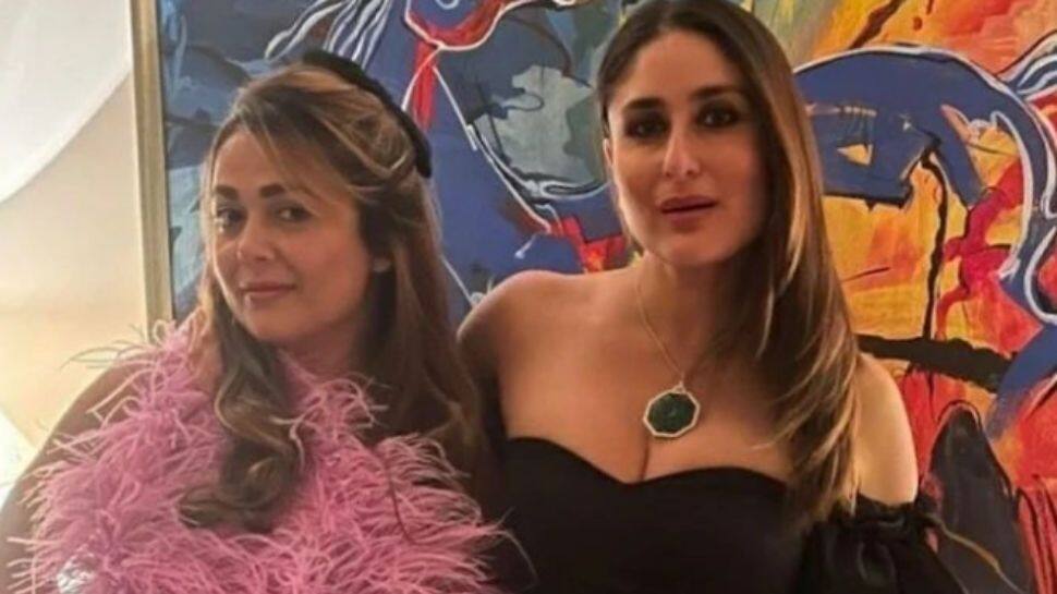 Kareena Kapoor&#039;s hilarious text convo with Amrita Arora is strictly for nap lovers! - Read here