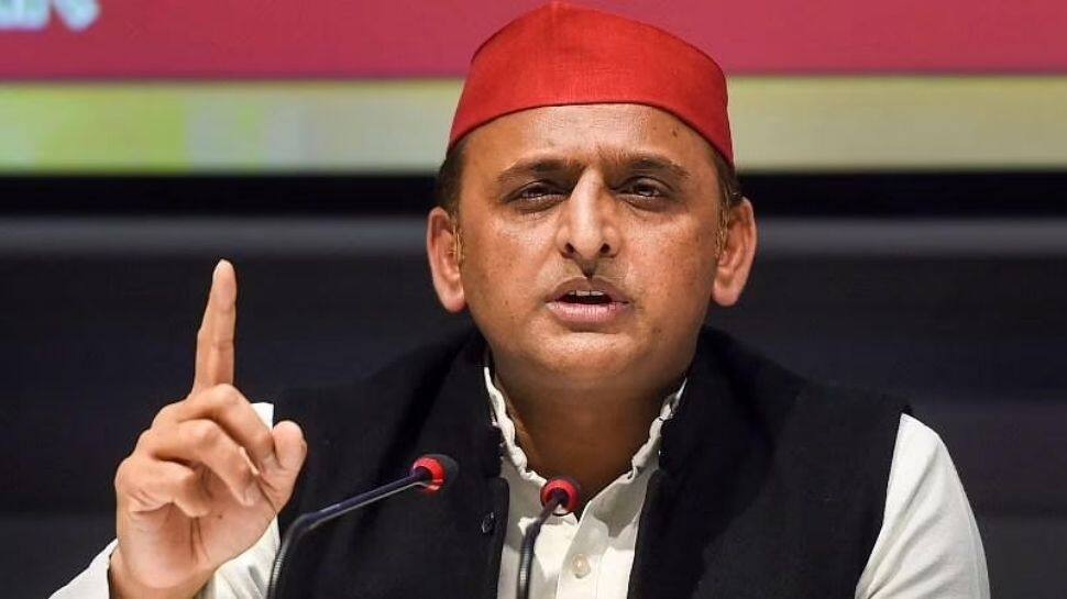 UP Assembly polls 2022: Akhilesh Yadav files nomination from Karhal, calls it a 'mission'