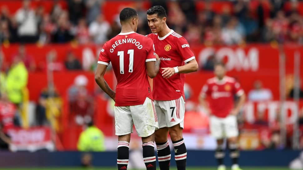 Cristiano Ronaldo unfollows Manchester United team-mate Mason Greenwood on Instagram after rape allegations
