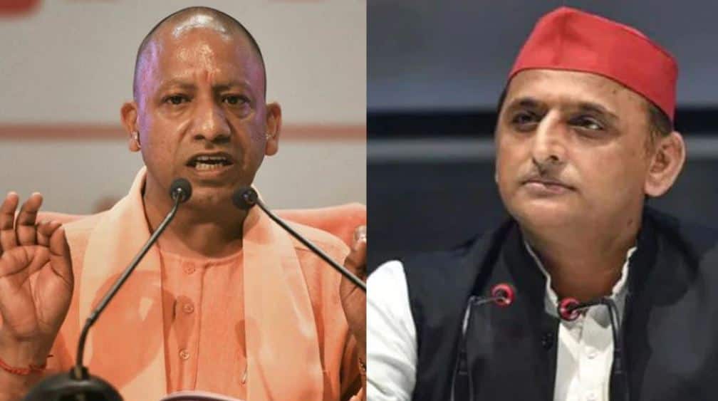 Samajwadi Party leaders` caps stained with people`s blood: Yogi Adityanath thumbnail