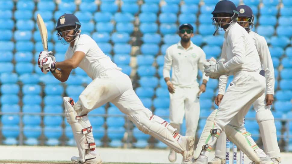 Ranji Trophy to have new format this season, league phase set to be held from February 16 to March 5