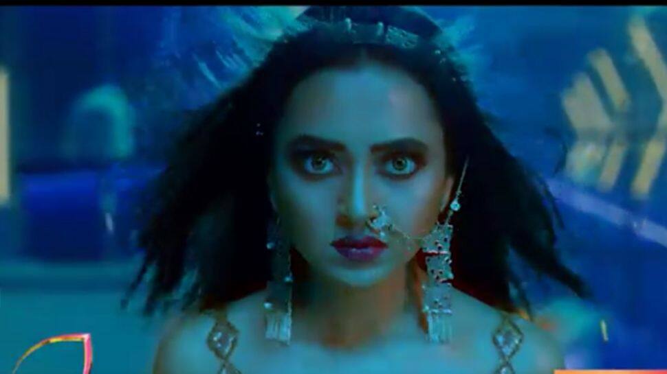 Naagin 6 promo: Tejasswi Prakash captivates with her dangerous gaze, see release date!