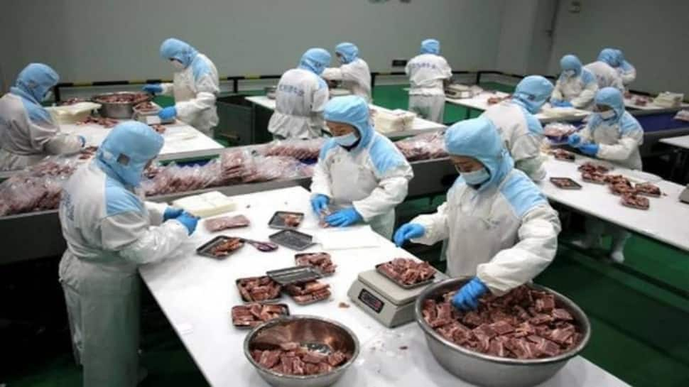 Food processing receives FDI worth $410.62 mn during Apr-Sep 2021: Survey