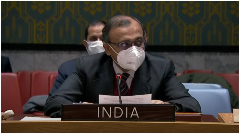 India calls for quiet and constructive diplomacy to tackle Ukraine crisis at UN