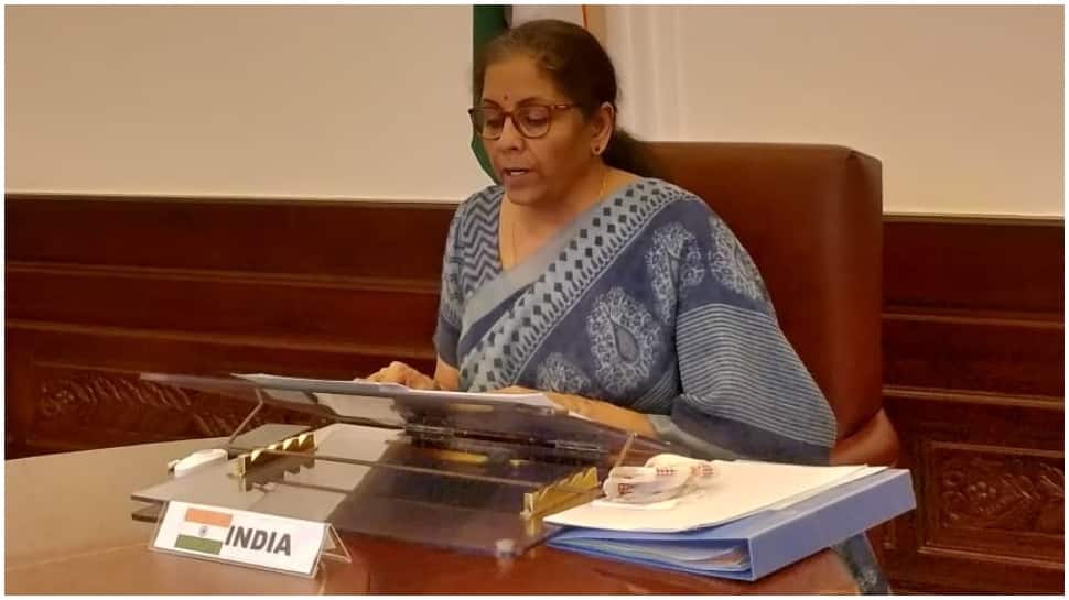 Budget 2022: FM Nirmala Sitharaman likely to announce boosting measures to spur economic growth - Vimarsana News