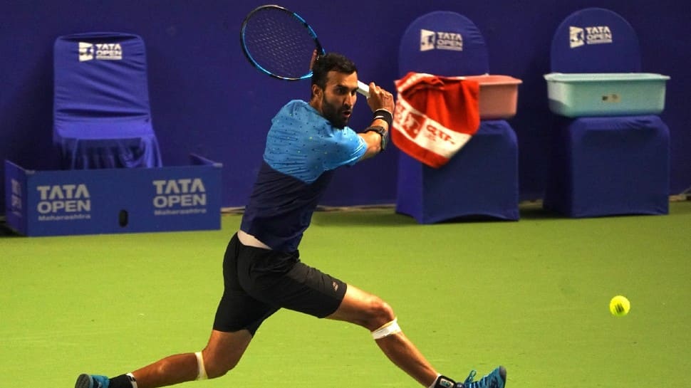 India’s Yuki Bhambri gets off to a flying start at Tata Open Maharashtra, moves into round two