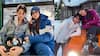 Sara Ali Khan and Ibrahim Ali Khan holiday in Kashmir