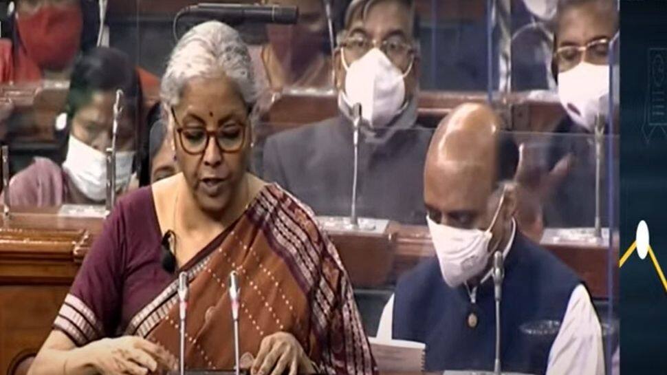 Budget 2022 Key Announcements: ECLGS benefits extended till March 2023, announces FM Sitharaman - Vimarsana News