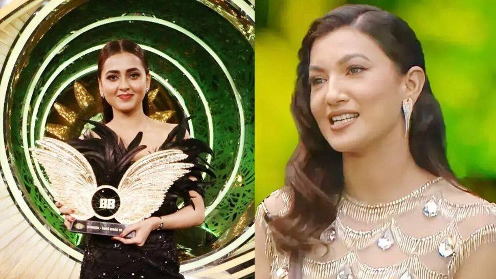 Tejasswi reacts to Gauahar&#039;s dig at her BB 15 win: &#039;Should cry foul over previous seasons’ results too&#039; 