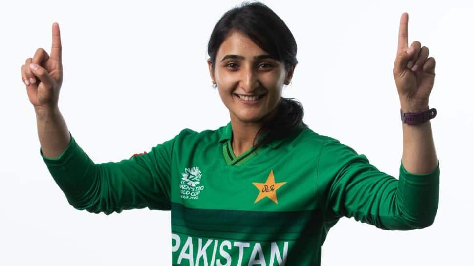 Pakistan women cricket captain Bismah Maroof balancing batting with baby