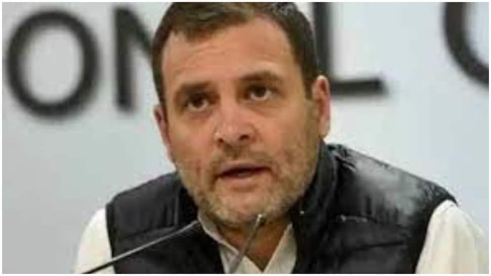 Modi govt&#039;s &#039;zero sum budget&#039; has nothing for poor, middle class: Rahul Gandhi