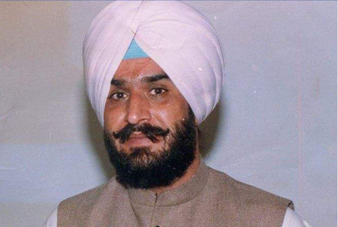 Big jolt to Congress in Punjab, senior leader Amarjeet Singh Tikka quits party