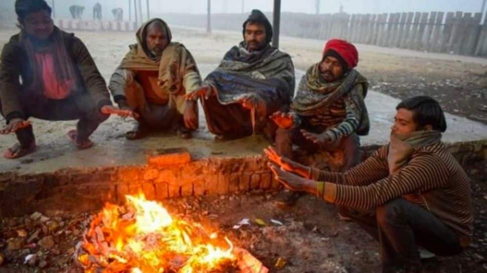 Cold wave grips Delhi, IMD predicts rainfall over northwest India today