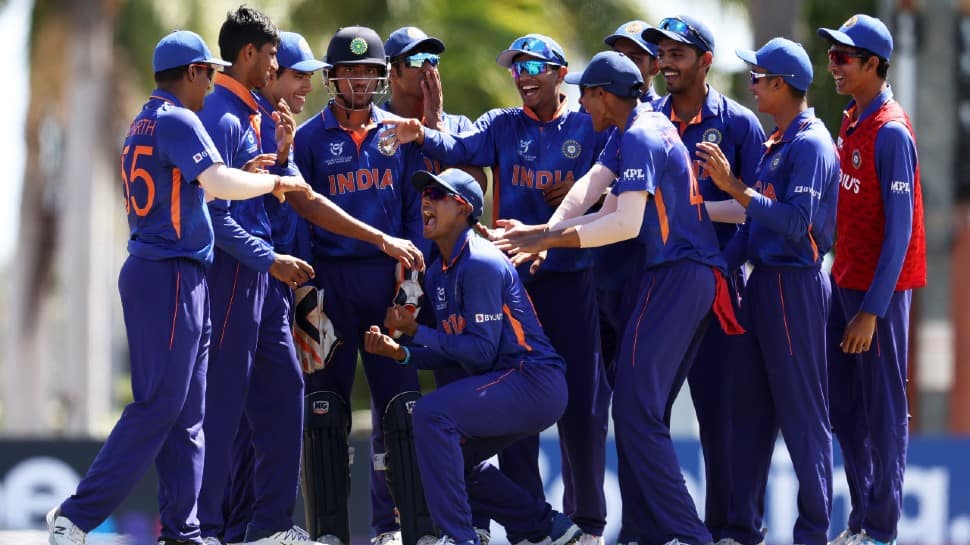 IND U19 vs AUS U19 Dream11 Team Prediction, Fantasy Cricket Hints India vs Australia: Captain, Probable Playing 11s, Team News; Injury Updates For the ICC U19 World Cup Semi-Final at the Coolidge Cricket Ground, Antigua 6:30 PM IST Febuary 2