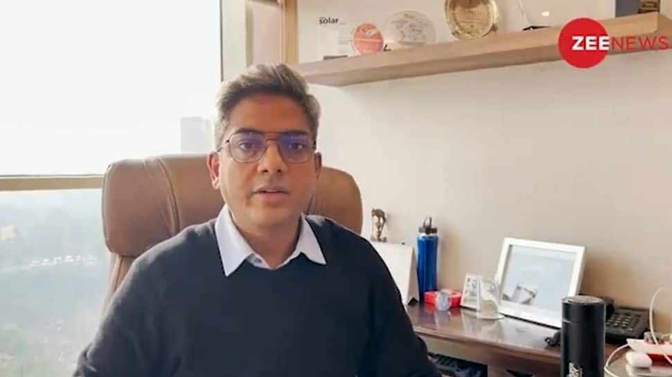 Budget 2022: Sovereign green bonds, battery swapping policy to help in achieving renewable energy goals, says SunSource CEO - Vimarsana News