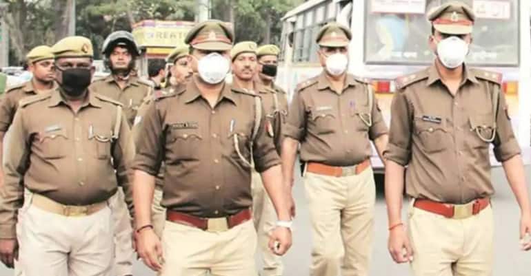 Noida police retains top spot across Uttar Pradesh in 112 response for 7th month in row