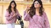 Sanjana Sanghi spotted in Andheri