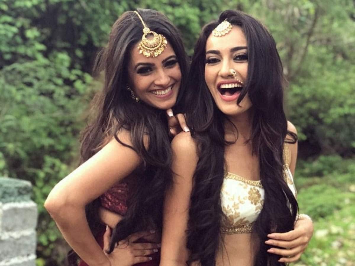 Surbhi Jyoti and Anita Hassanandani played the sexy Naagins in season 3