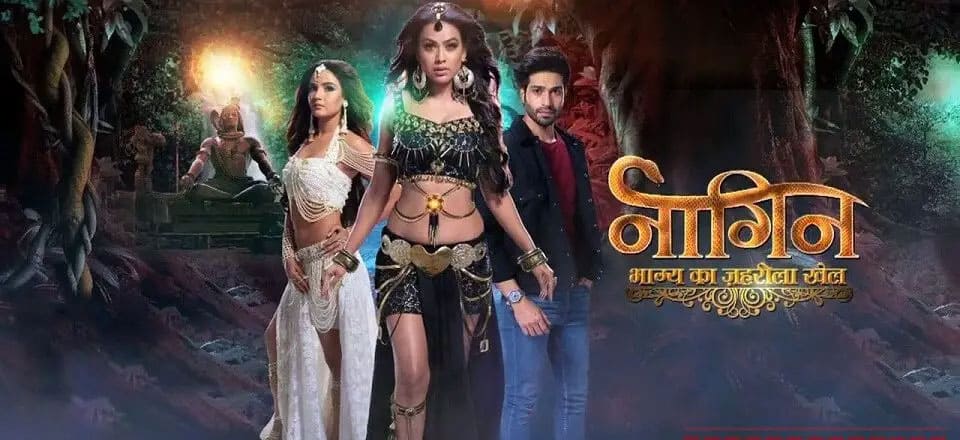 Nia Sharma sizzled as a hot Naagin in season 4