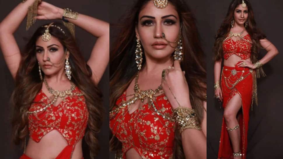In Naagin 5 Surbhi Chandna wowed the audiences!