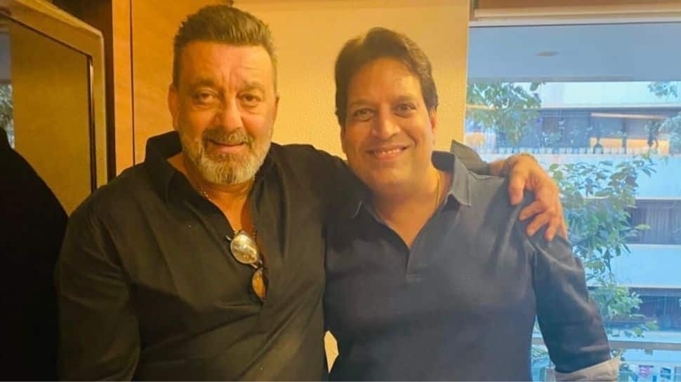 Is Sanjay Dutt collaborating with producer Deepak Mukut for his next project? Deets inside! Is Sanjay Dutt collaborating with producer Deepak Mukut for his next project? Deets inside!