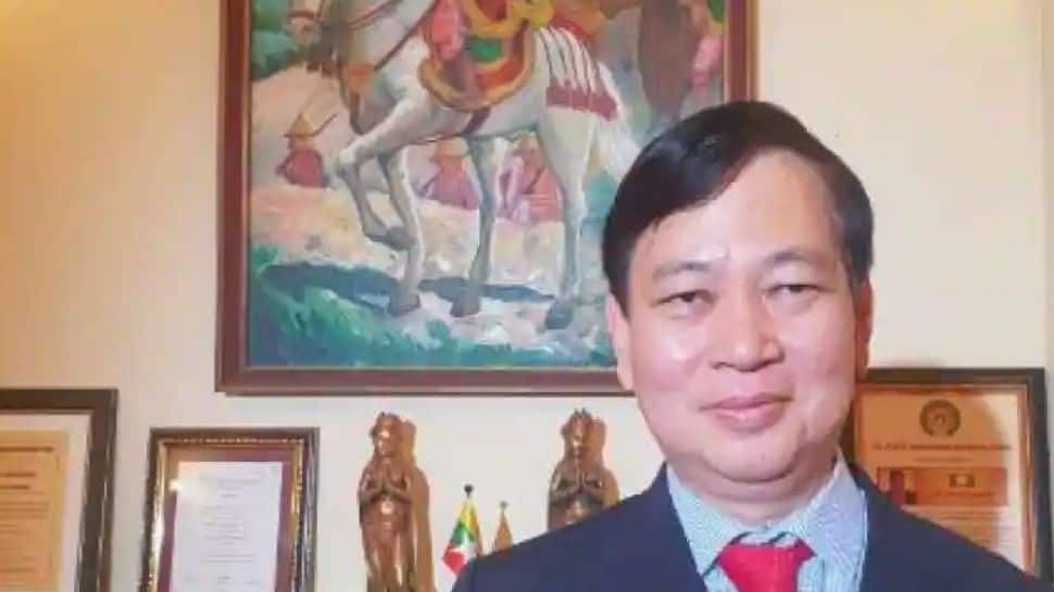 Handed insurgents to India in December, confirms Myanmar's envoy to Delhi; says won't allow hostile activities - Vimarsana News
