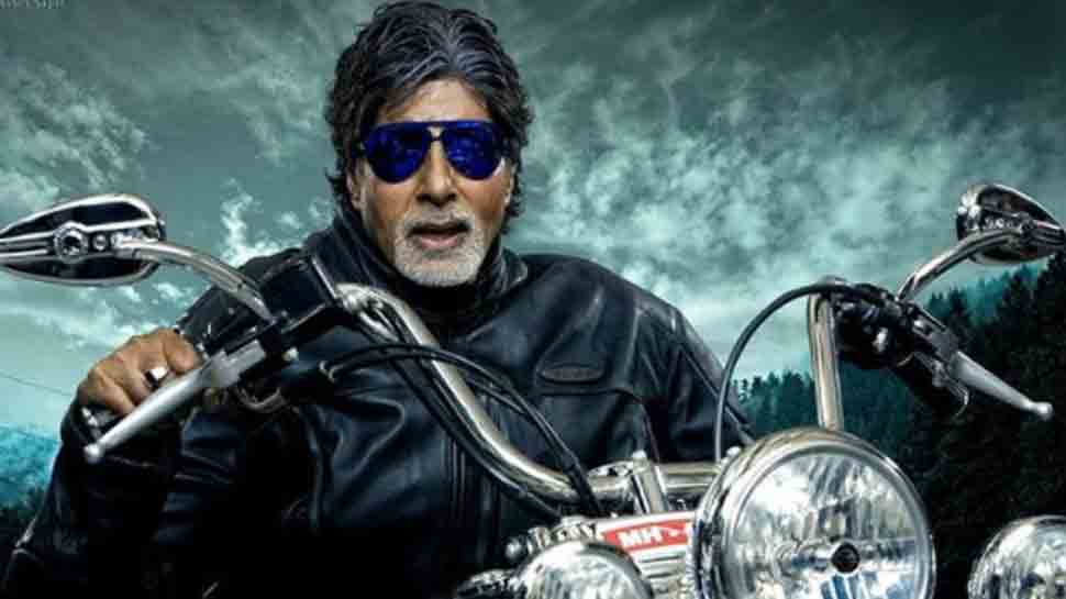 Amitabh Bachchan's sports-drama 'Jhund' to arrive in theatres this March