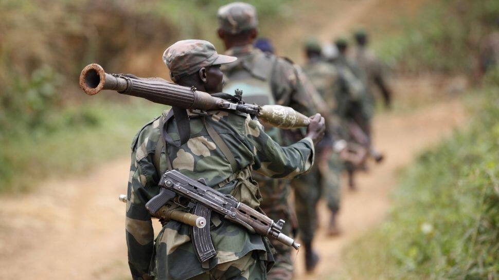 At least 60 people killed in militia attack in eastern Democratic Republic of Congo