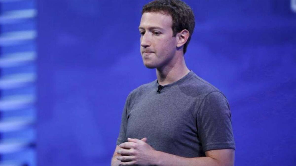 Mark Zuckerbergs cryptocurrency dream gets over! Sells Diem for around $200  mn to Silvergate | Technology News | Zee News