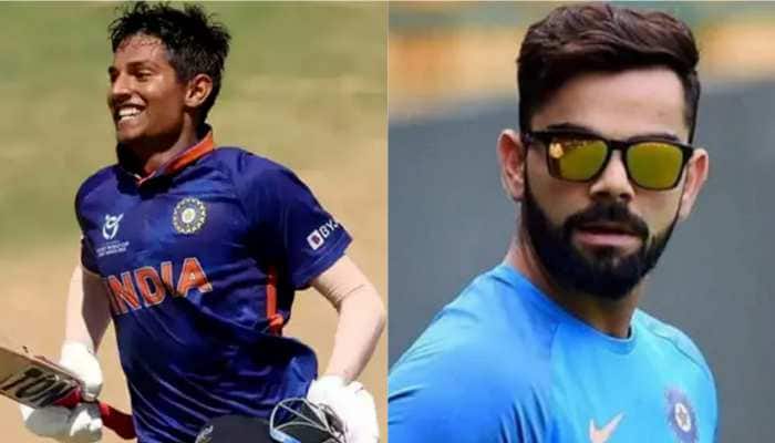 Yash Dhull joins Virat Kohli in elite list with century against Australia:  All you need to know about India U19 captain – In Pics | News | Zee News